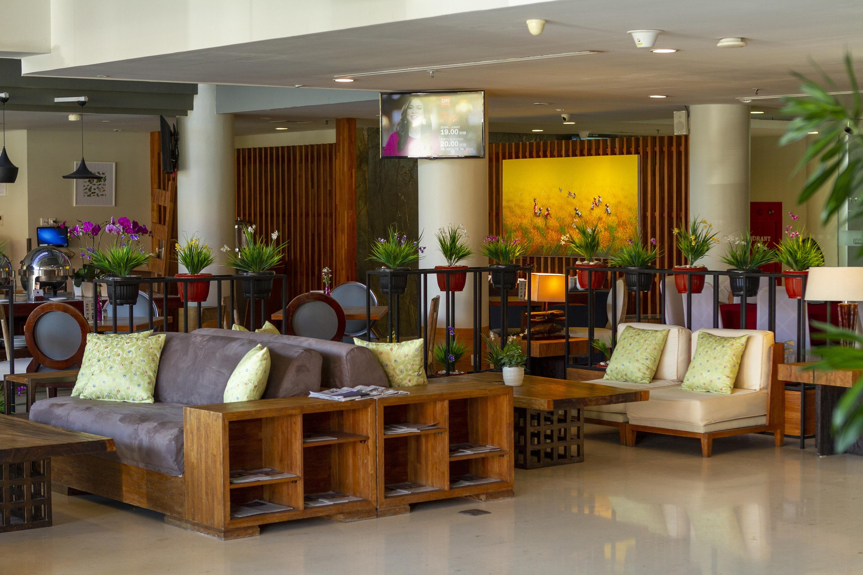 Primebiz Hotel Kuta Кута Экстерьер фото